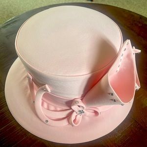 Moshita Couture- Vintage Hat